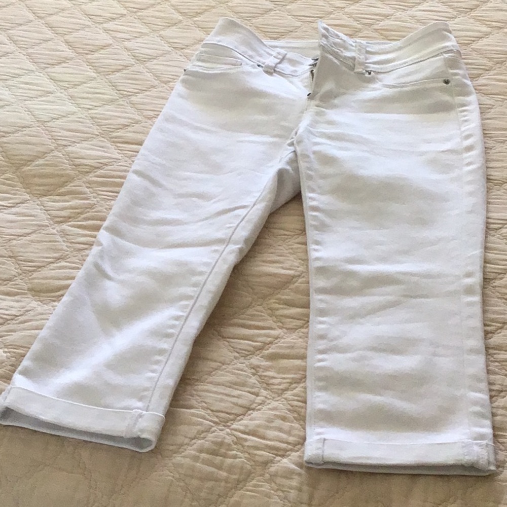 NWOT YMI capris